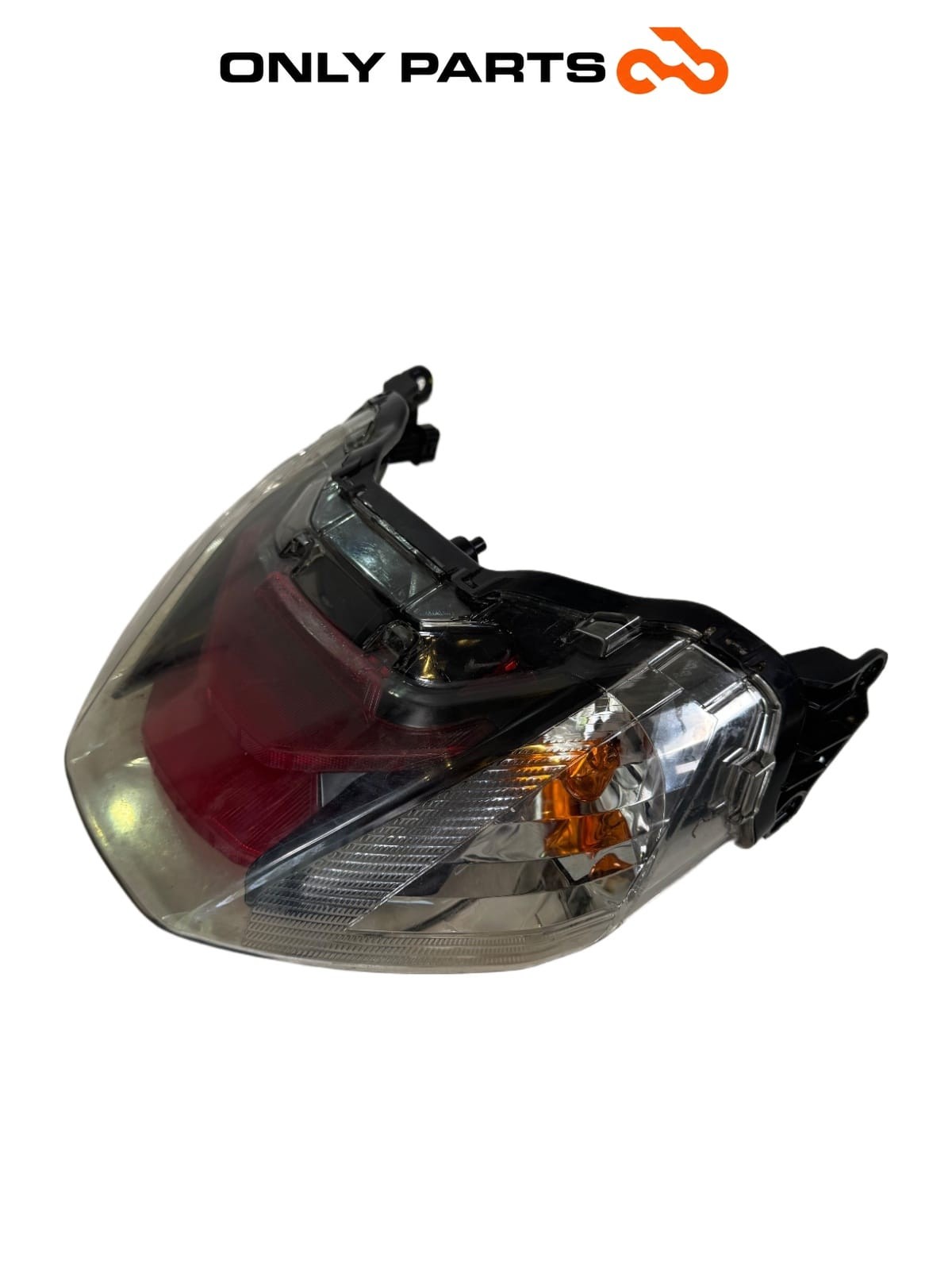 FANALE FARO POSTERIORE STOP LED HONDA SH 150 2017 REAR TAIL LIGHT TAILLAMP BRAKE