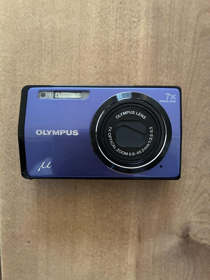 OLYMPUS μ 7000 Olympus mju 7000 review: Olympus mju 7000 - CNET