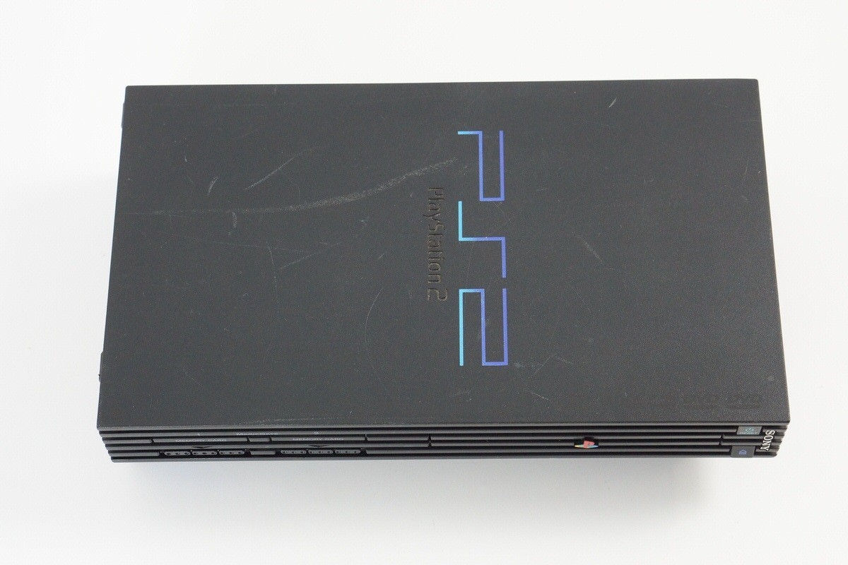 プレイステーション2, SCPH-15000 PS2 Console SCPH-15000 for NTSC-J Tested System Made in