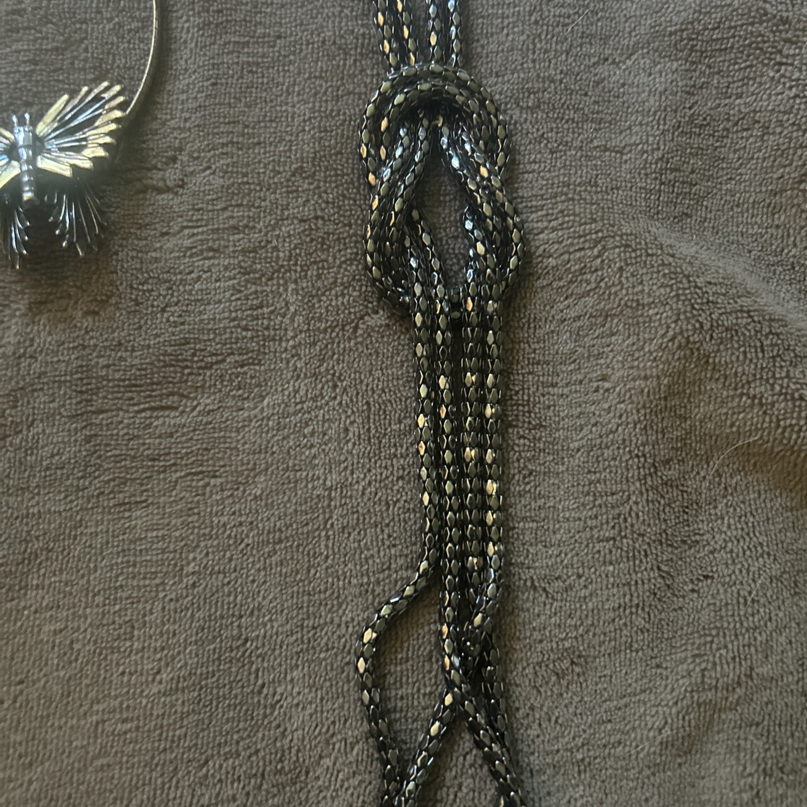 Three Bold necklaces - image 4