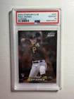 2024 Topps Stadium Club - Paul Skenes #237 Chrome (RC) PSA 10