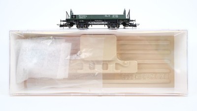 Brawa H0 2280 offener Güterwagen Rmms DB