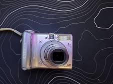 Canon PowerShot A540 6.0MP Digital Camera - S...