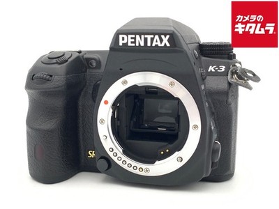 PENTAX ペンタックス　K-3 K-3 / デジタルカメラ / 製品 | RICOH IMAGING