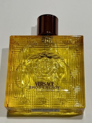 Versace Eros Energy Eau de Parfum Spray 3.4 fl oz Tester Size