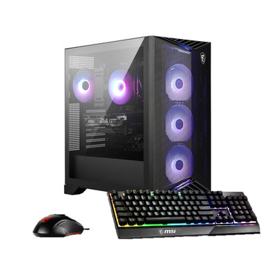 MSI Aegis R2 Gaming Desktop C14NVL5-1625US  RTX 5060 - 16GB DDR5 1TB SSD Win 11