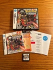 Pokémon Platinum Version Authentic (Nintendo DS) CIB w/All Inserts Clean Tested