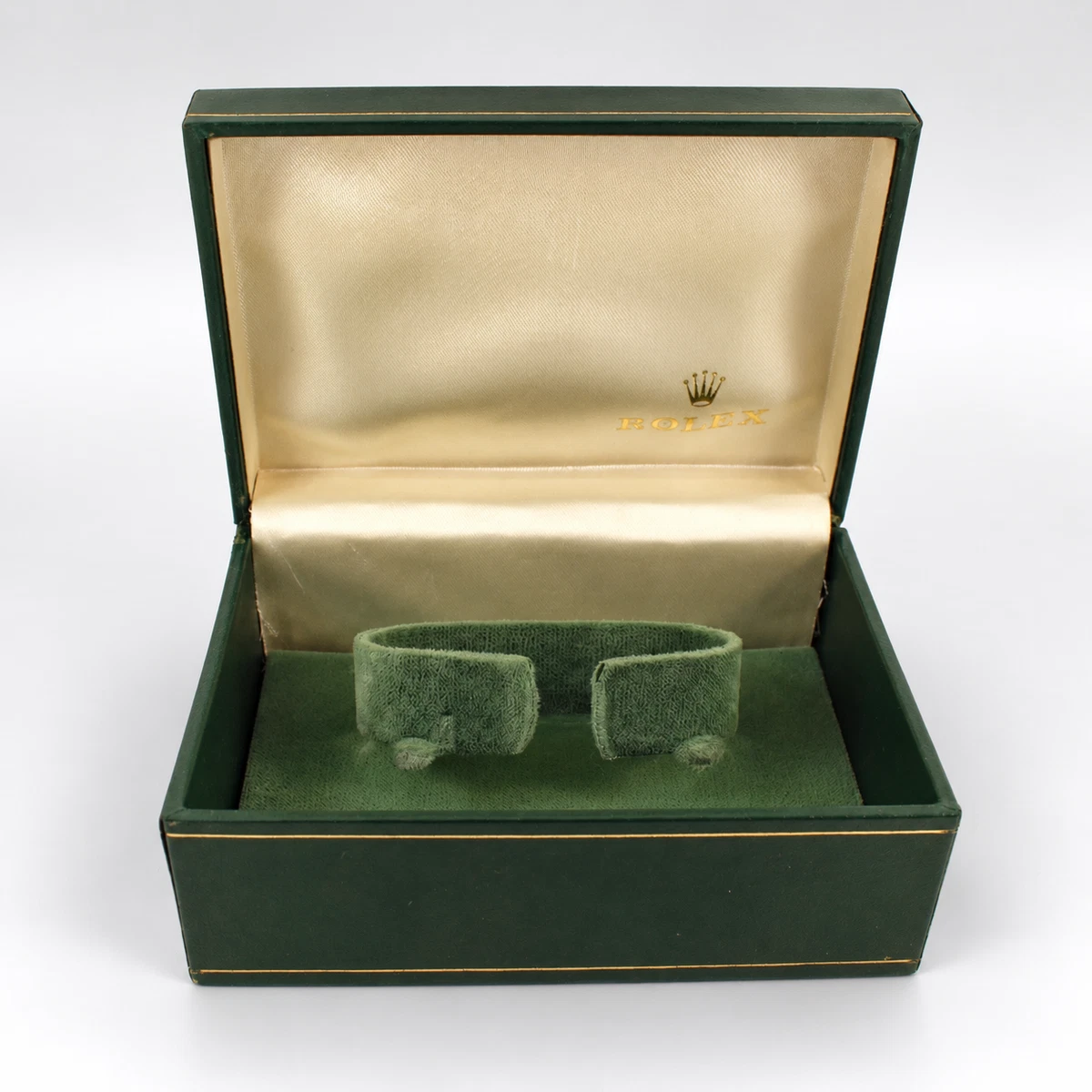 Rolex Watch Boxes & 1960-1969 Year Manufactured Cases for sale | eBay