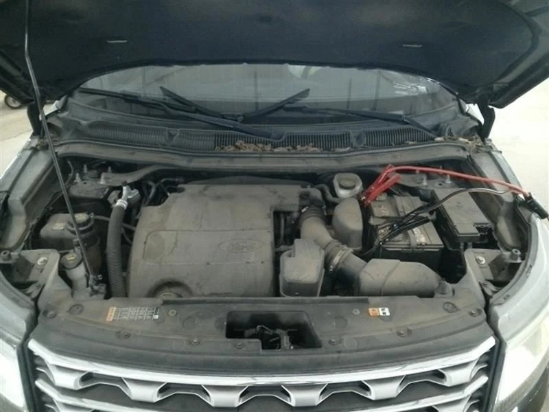 Módulo de control electrónico ECM del motor 3,7 L compatible con Lincoln Continental 17-20 Foto 2 de 4