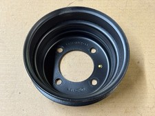 86-87-93 Ford Mustang Factory Crank Pulley V8 302 Ho Engine Crankshaft Oem