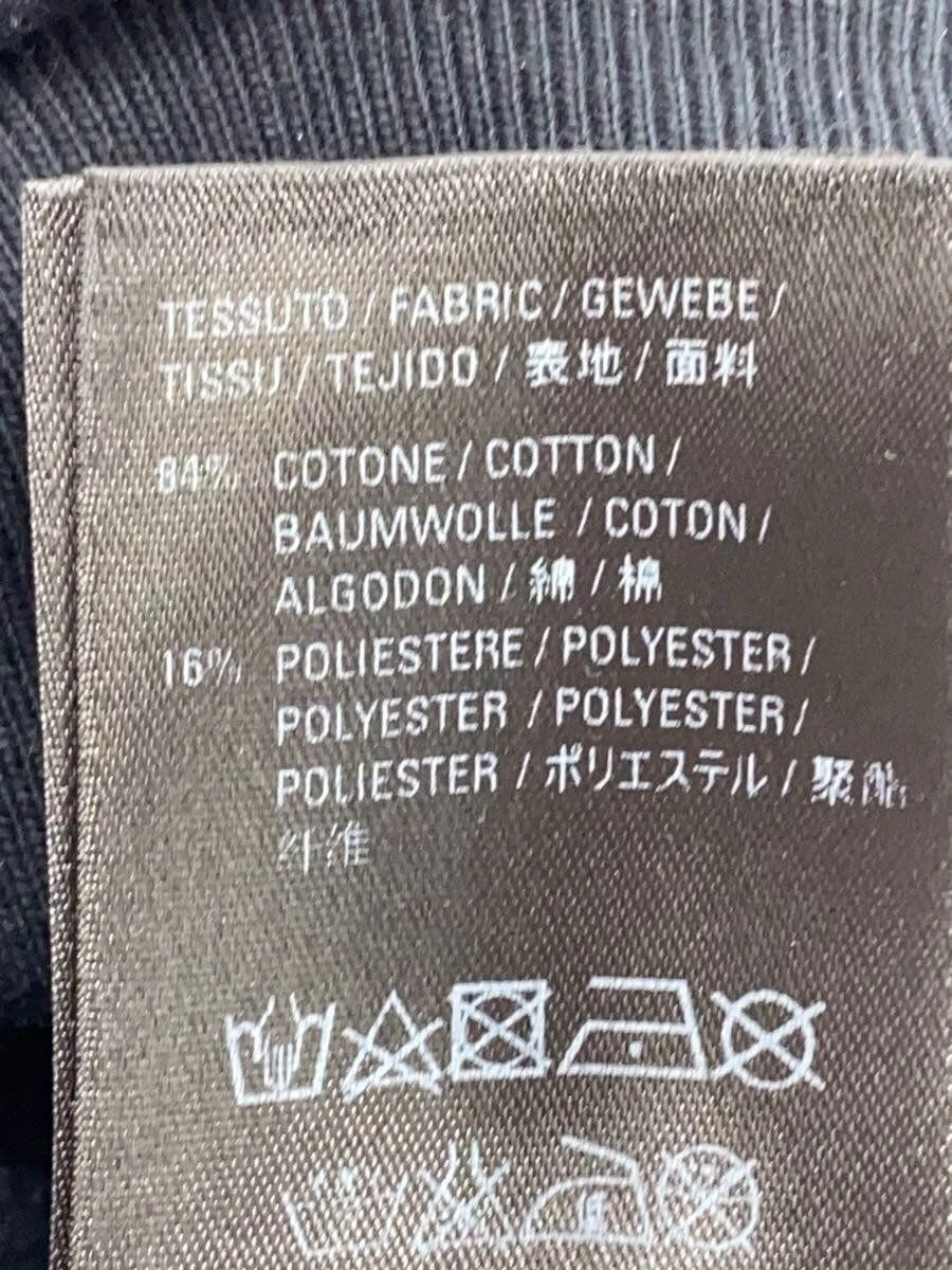 Parka in cotone con cappuccio BALENCIAGA BLK 558144