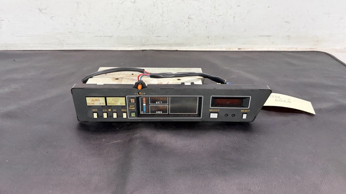 Genuine OEM HVAC Controls & Control Units for Nissan 300ZX for