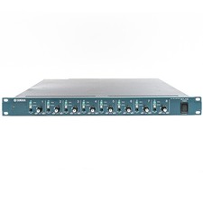 Yamaha MLA8 8-Channel Mic Preamp  DM2000-Style Preamplifier  XLR In, DB-25 Out