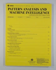 2000 IEEE MACHINE INTELLIGENCE v22#10 camera calibration FACE RECOGNITION