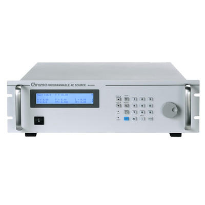 Chroma Japan 61501 Programmierbare Netzteil AC Quelle 500 VA 0-300 V 15-1000 Hz