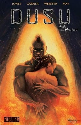 Sebastian A Jones Christopher Garner Dusu: Path of the Ancient (Taschenbuch)