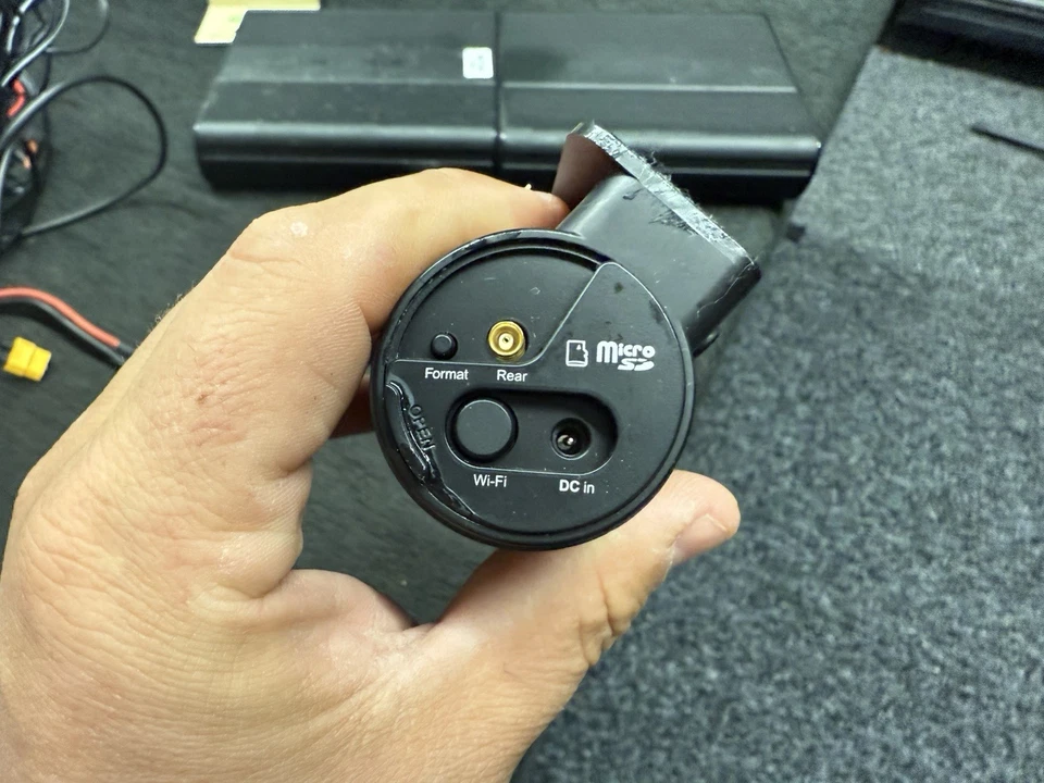 blackvue dash cam 4k 4g Dr750-2ch & 2 Expansion Batteries. - Image 4 of 4