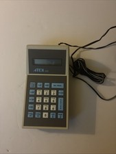 Vintage ATDI 3000 Phone Line Manager Caller ID Call Screening Unit
