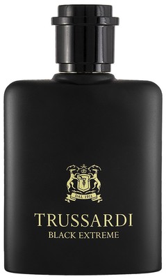 Trussardi Black Extreme Eau de Toilette 50 ml OVP NEU
