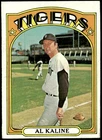 1972 Topps #600 Al Kaline