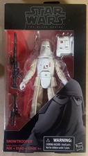 Star Wars Black Series Snowtrooper Action Figure 35 B9884 Hasbro 2016 New