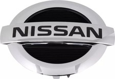 Genuine Nissan Grille Emblem 62382-ez00a Genuine Nissan Grille Emblem 62382-ez00a
