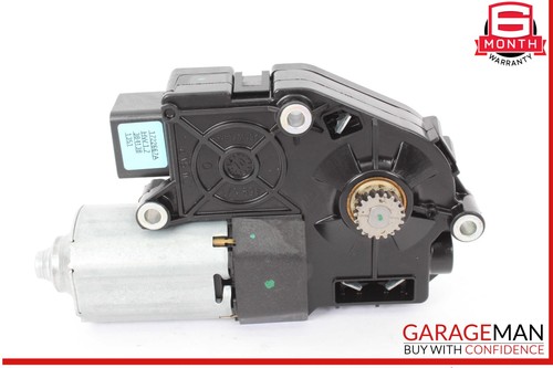 10-17 Mercedes W212 E350 Panoramic Sunroof Sun Roof Motor 2128200008 ...
