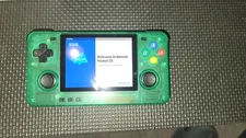 RETROID POCKET 2S GAMING HANDHELD, 64GB SD GAME CARD (GXRG) SHIPS FROM TEXAS