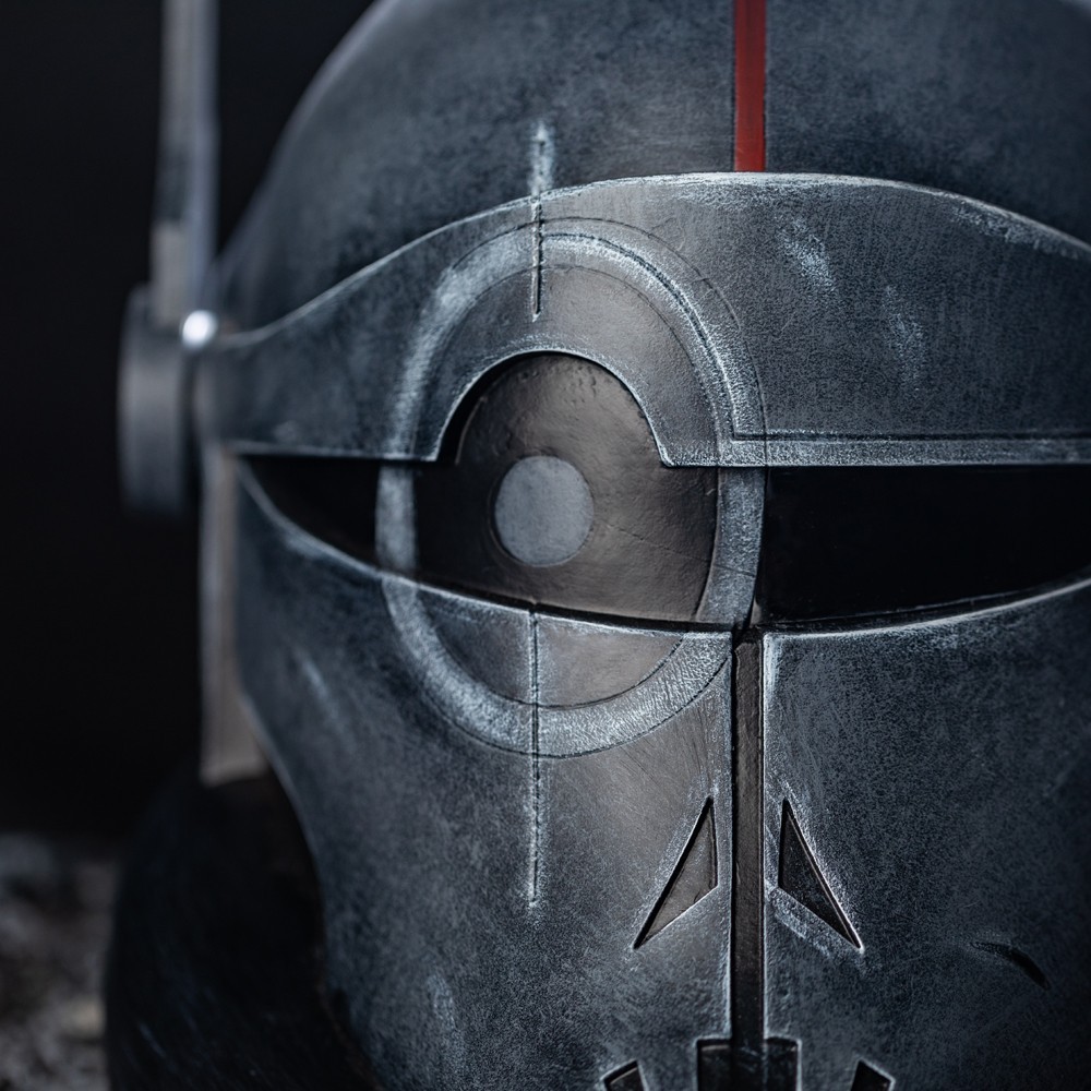 Crosshair Helmet Star Wars Cosplay The Bad Batch Resin Replicas Adults Halloween