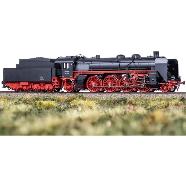 Trix 25019 H0 Dampflokomotive BR 19.0 Sachsenstolz DR Ep. III DC-MFX-Sound + Neu - Bild 4 von 4