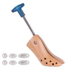 FootFitter Premium 3-6" High Heel Width Only Shoe Stretcher, Women's 3 - 6 US