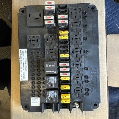 GENUINE Thomas Bus Circuit Board #2 TBB  151280A NEW AK-61165 SHIPS FREE