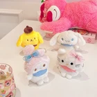 For AirPods 1 2 3 4 Pro 2 Pro 3 Kawaii Ins Cartoon Soft Plush Protective Case