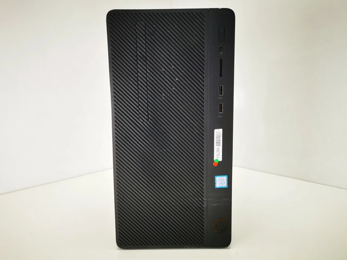 HP Intel Core i3 8th Gen. PC Desktops & All-In-One Computers for