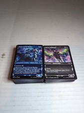 MTG Magic The Gathering Card Lot NEO Kamigawa Neon Dynasty Lot Of 190 Commons