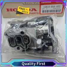 OEM 15810-RAA-A03 FOR HONDA ACURA VTEC SOLENOID SPOOL VALVE W/GASKET NIB NEW