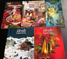 5 IDEALS Christmas Publications