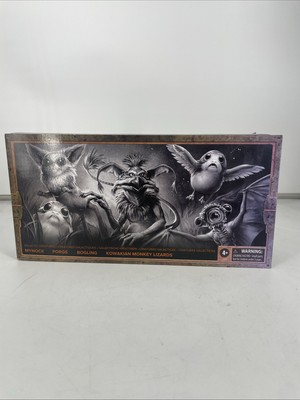 Star Wars Black Series GALACTIC CREATURES 4 Pack Hasbro 6  Inch 2021 Disney