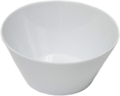Select Salad Bowl, 6 Inch Diameter 20 Ounce Capacity, White