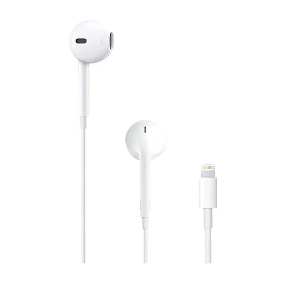 Apple EarPods Kopfhörer Headphone Lightning – NEU & Unbenuzt - Bild 1 von 2