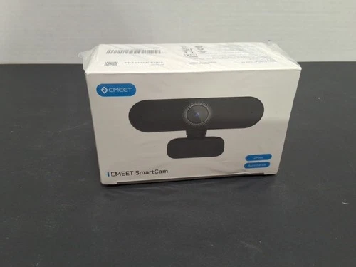 Emeet SmartCam HD Webcam- (NEW)