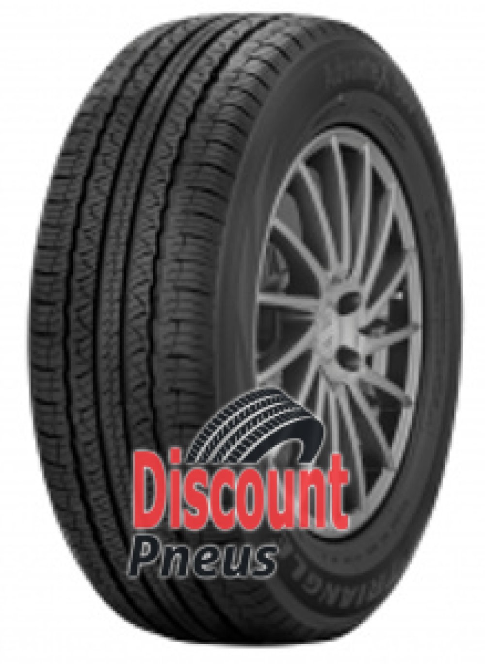 Pneu silencieux Triangle TR259 Advantex SUV 235/60 R16 freinage court