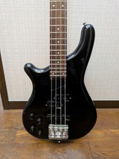 Rockoon RB-51PJ Left-Handed Bass Made in Japan MIJ Kawai Gotoh Tuners Rare Lefty