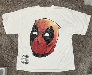 Maglietta Civil Regime Deadpool Big Dogpool Oversize - Taglia L - SOLD OUT