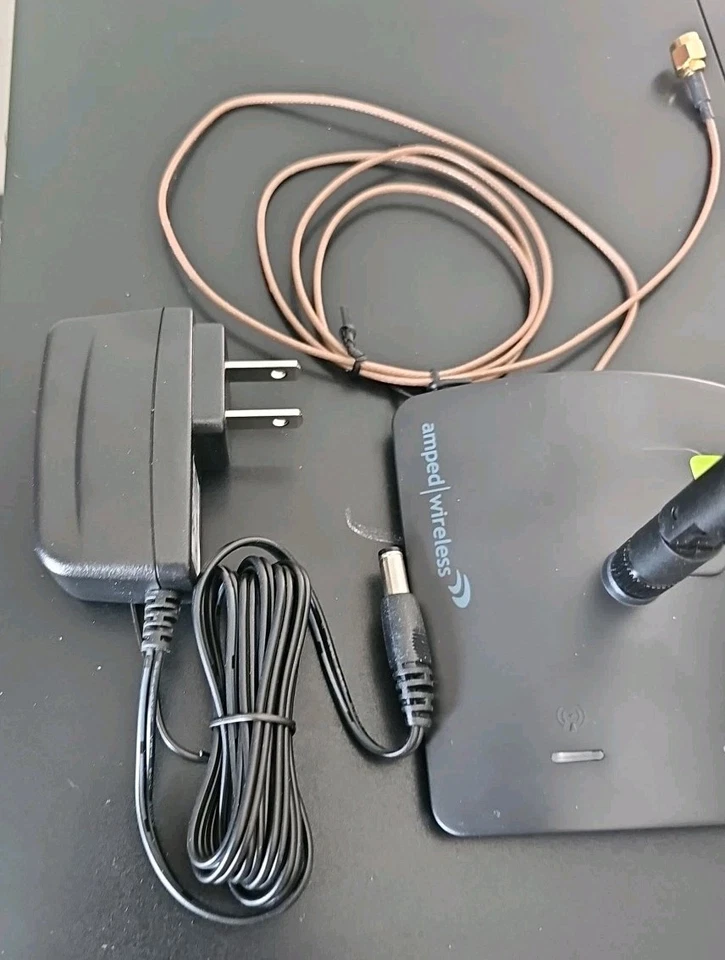 Amplificador de Señal Wi-Fi Amped Inalámbrico Alta Potencia 1000mW (SB1000) Foto 3 de 4