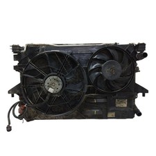 Volkswagen Transporter - Caravelle T5 2008 Diesel Wasserkühler Kühlerdpaket