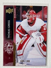 2021-22 Upper Deck Exclusives  #'d/100 Pick From List !!