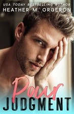 Heather M Orgeron Pour Judgment (Paperback) (UK IMPORT)
