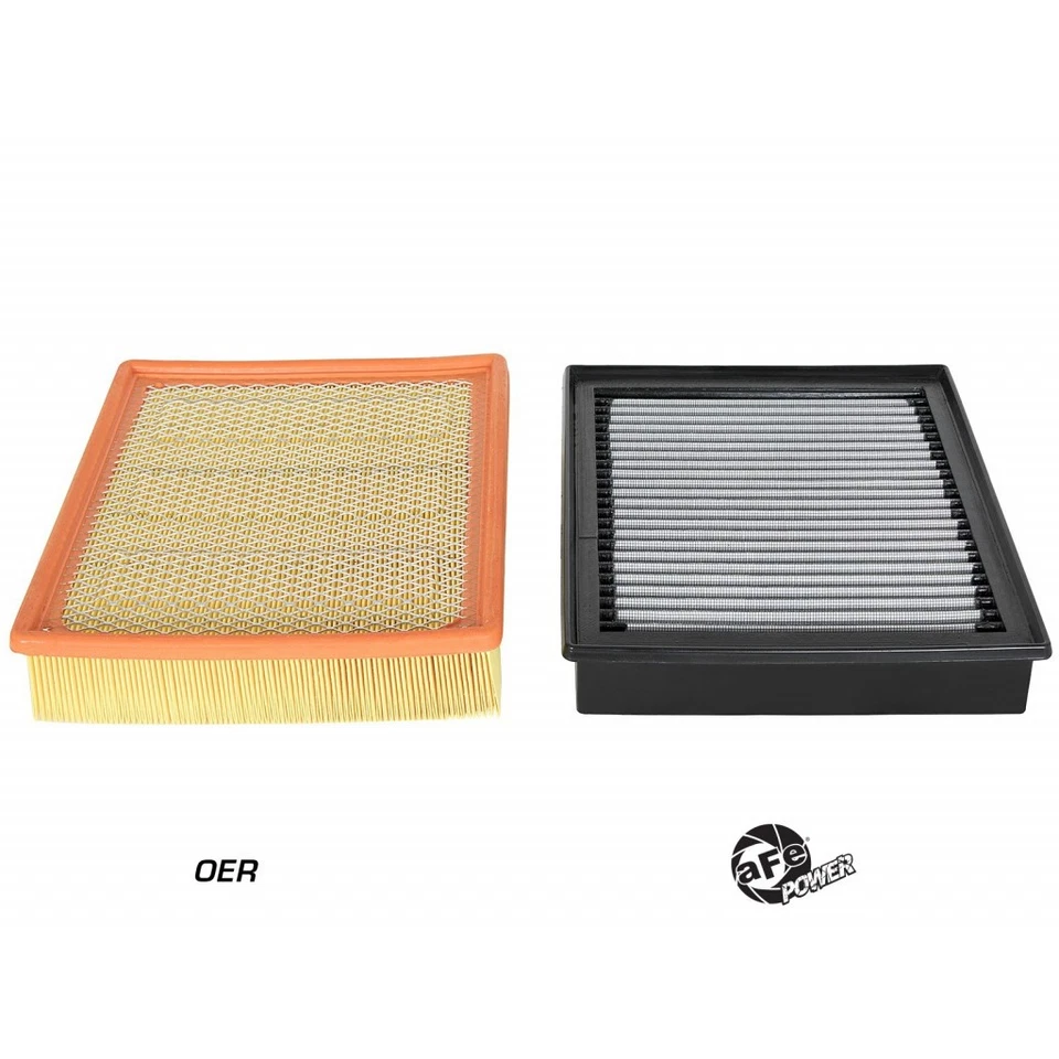 aFe For GMC Sierra 2500/3500 HD 2001-2019 MagnumFlow Air Filters OER PDS A/F PDS — 第 3/4 张图片