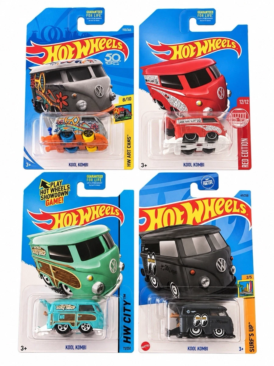 Hot Wheels Kool Kombi for sale - eBay